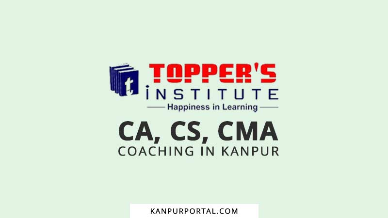 Toppers-Institute-Mall-Road-Kanpur-CA-CS-CMA-Coaching-Reviews