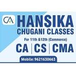 Hansika Chugani Classes