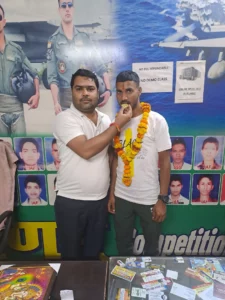 Dakshinam Competition Classes IAF