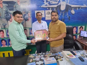 Dakshinam Competition Classes NAVY