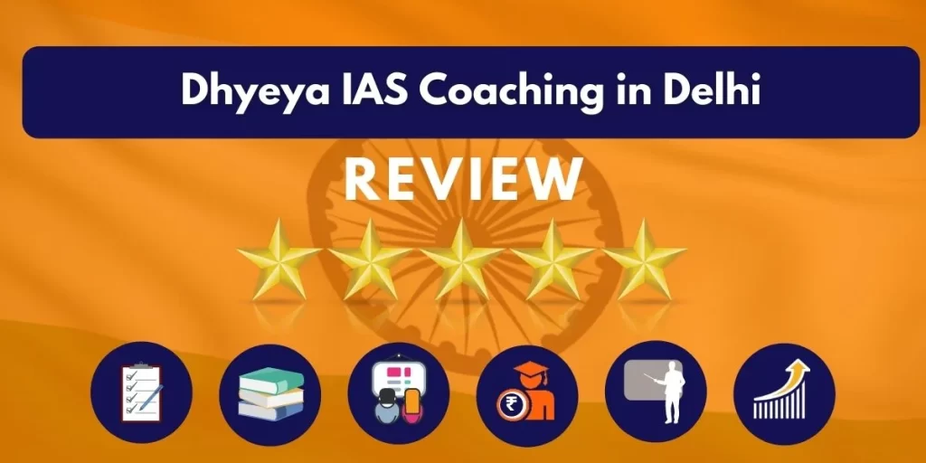 Dhyeya IAS