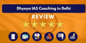 Dhyeya IAS 4
