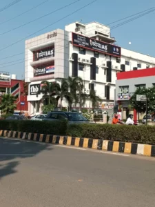 Dhyeya IAS shyam nagar