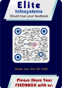 Elite Infosystem QR Code