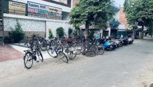 Knowledge 360 Parking