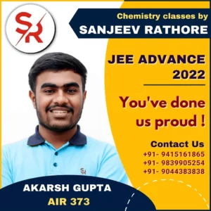 Sanjeev Rathore Classes kaka deo kanpur JEE NEET