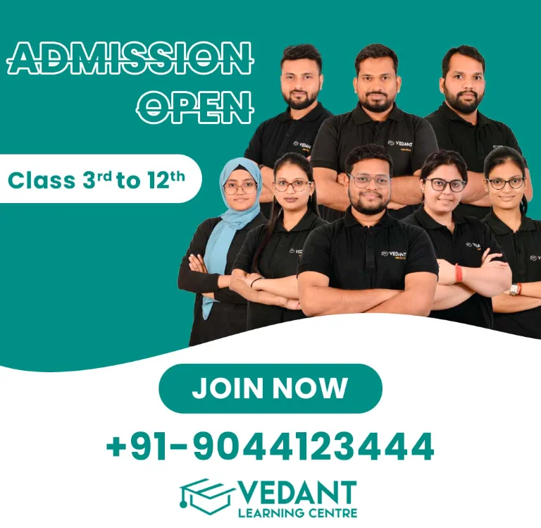 Vedant Learning Centre