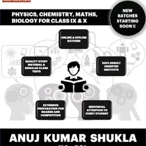 ANUJ CLASSES Kidwai Nagar 1