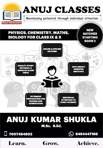 Anuj Classes