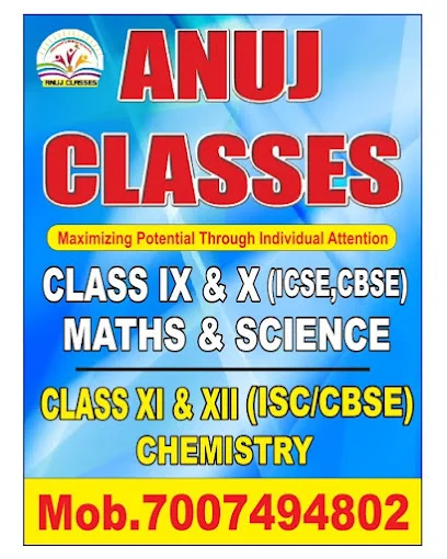 Anuj Classes