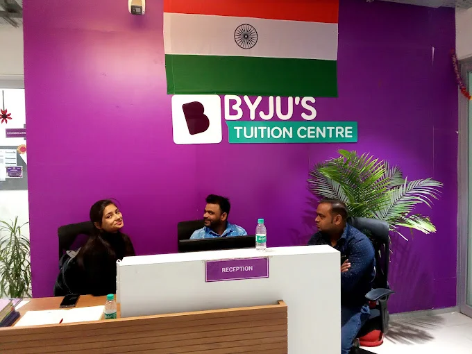 BYJU'S Tuition Centre