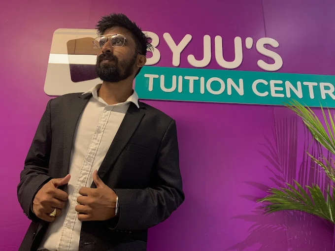 BYJU'S Tuition Centre