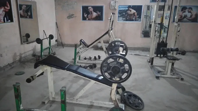 Champion Gym ️