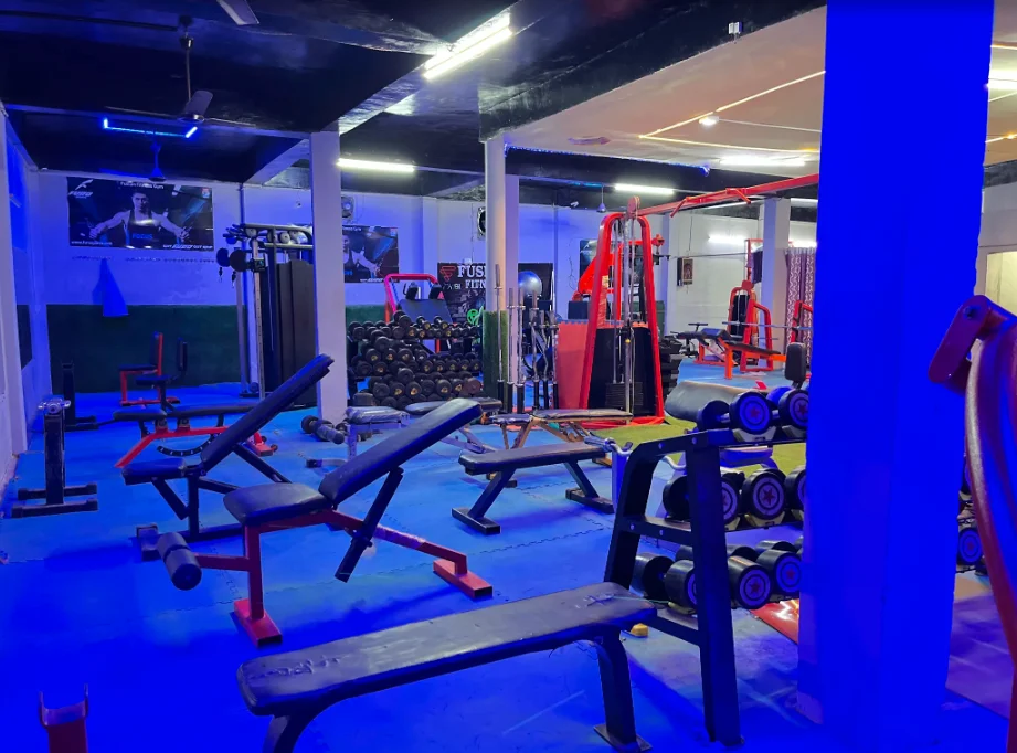 Fusion Fitness Gym