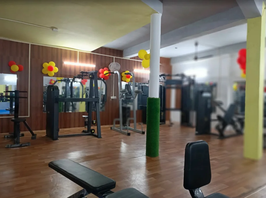 Fusion Fitness Gym