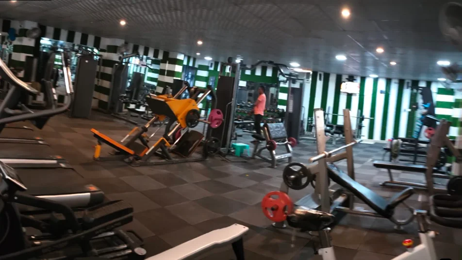 GYM FIX (UNISEX GYM) kakadeo cover photo