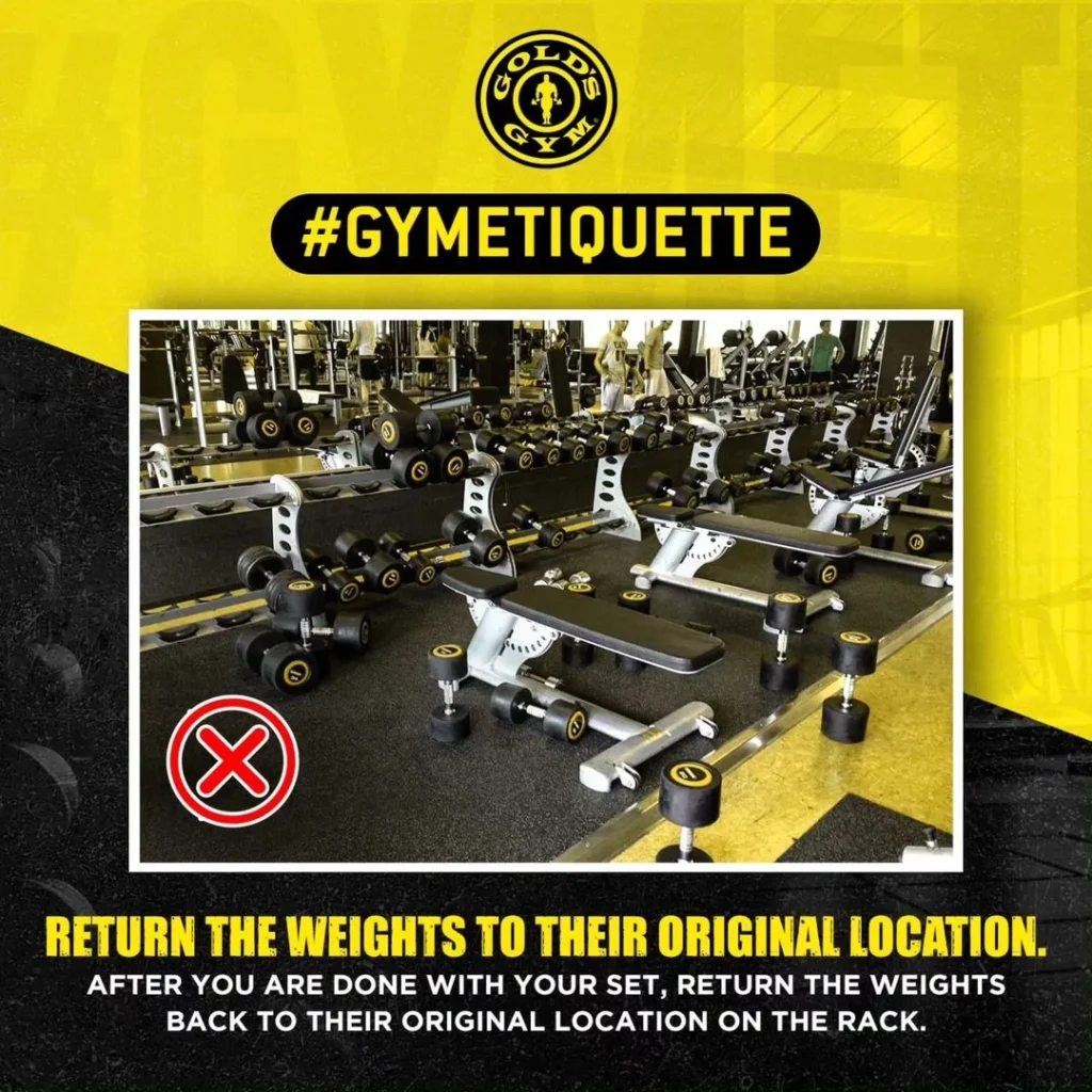 Gold's Gym Mall Road