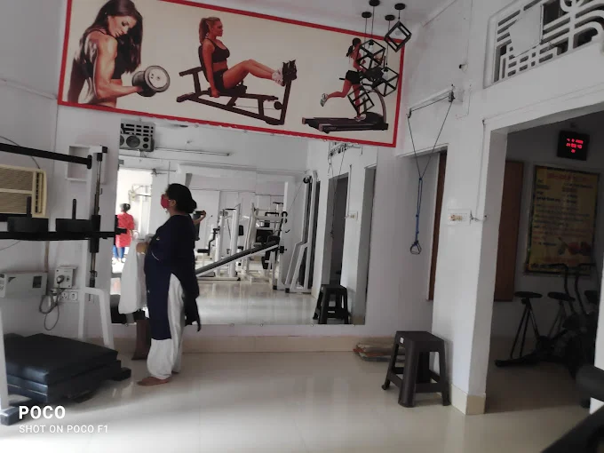 Ladies Fitness Corner