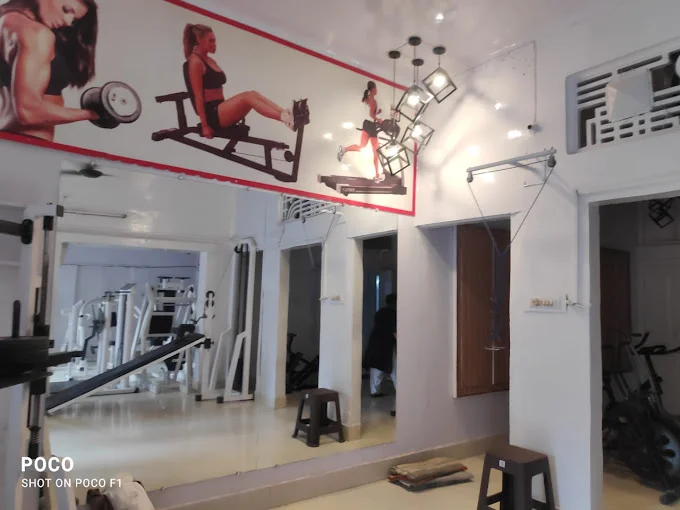 Ladies Fitness Corner