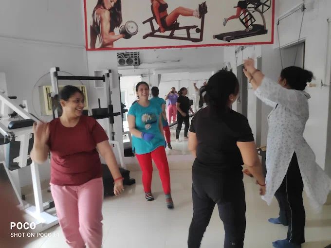 Ladies Fitness Corner