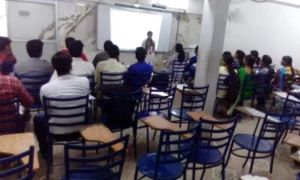 Mahendra's Institute Kidwai Nagar 8