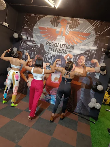 Revolution Fitness 0044