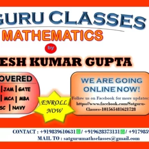 Satguru classes Kidwai Nagar 4