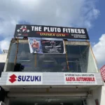 The Pluto Fitness