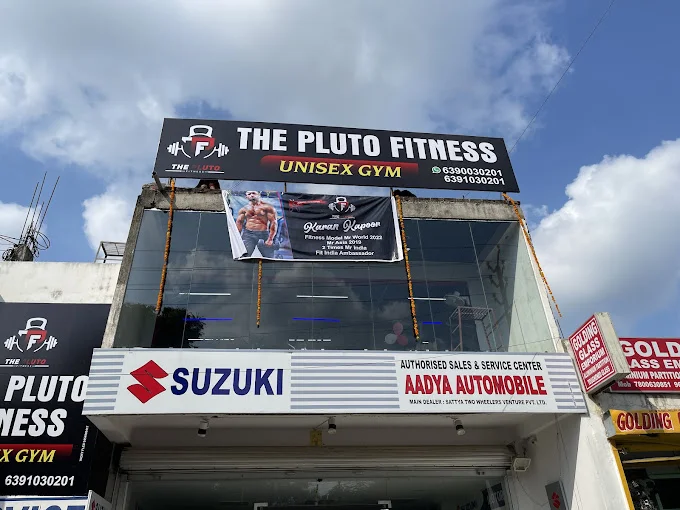 The Pluto Fitness