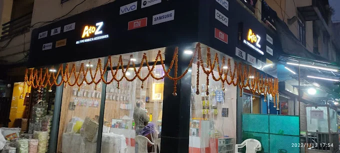 A to Z Mobile & Accessories Govind Nagar Cover Photo