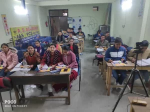 A.S. Academy IAS PCS Barra Kanpur