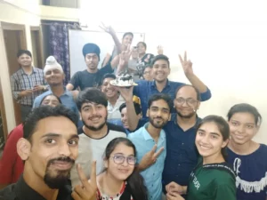 Aman Indra Classes Ratan Lal Nagar 8