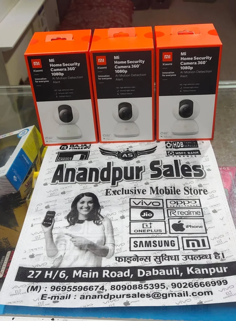 Anandpur Sales