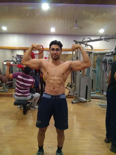 Anup Gym