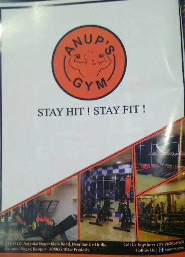 Anup Gym