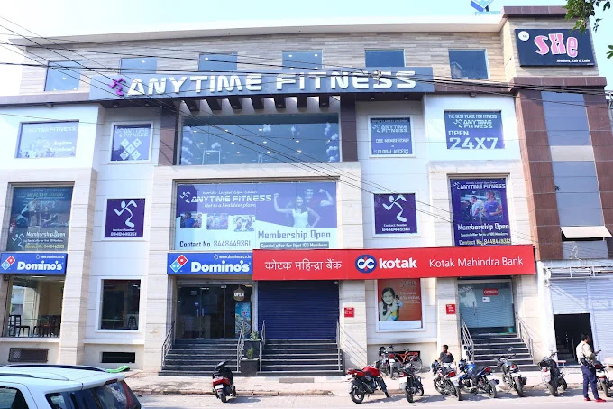 Anytime Fitness