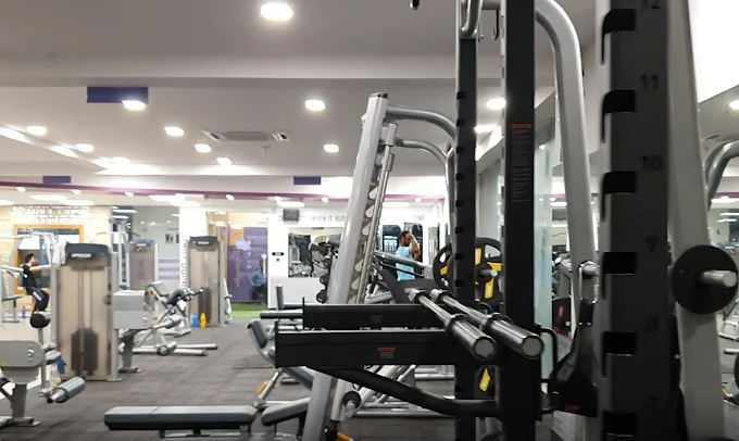 Anytime Fitness