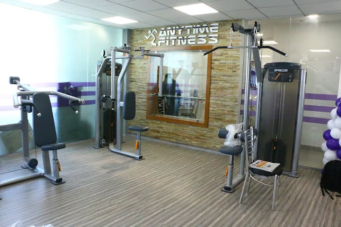 Anytime Fitness