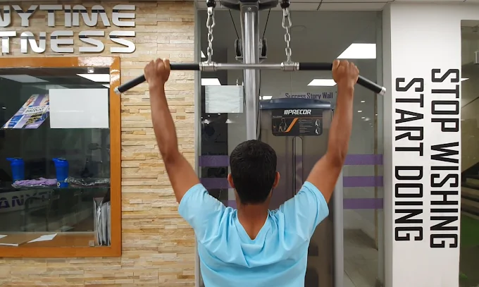 Anytime Fitness