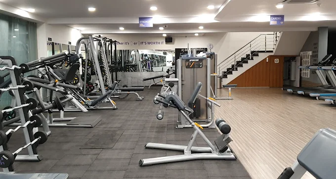 Anytime Fitness