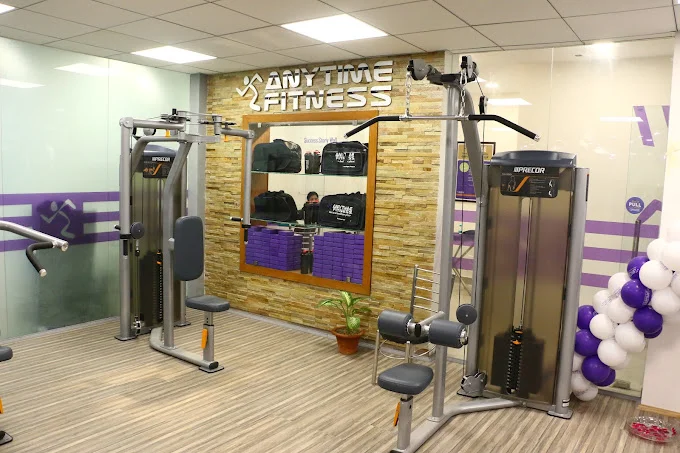 Anytime Fitness