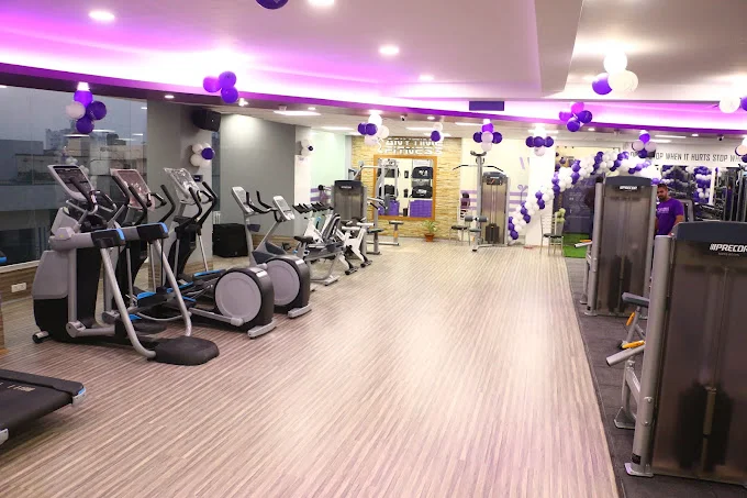 Anytime Fitness