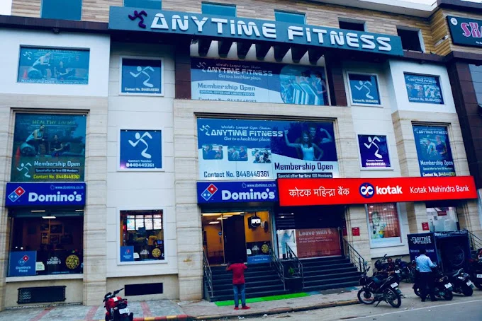 Anytime Fitness