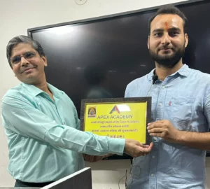 Apex Academy Saket Nagar Kanpur 1