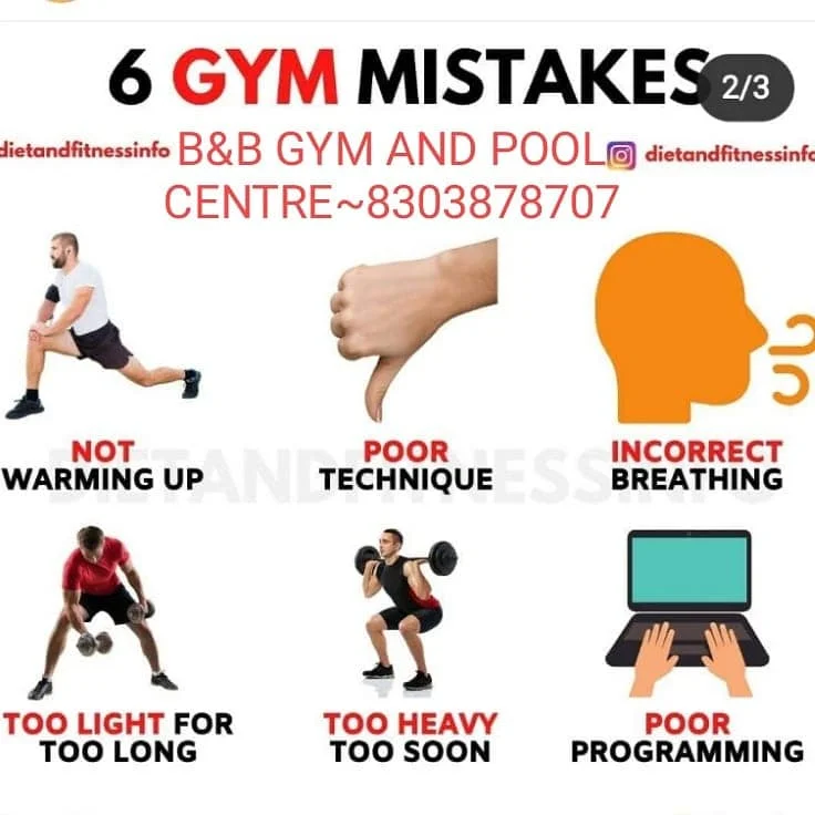 B&B Gym