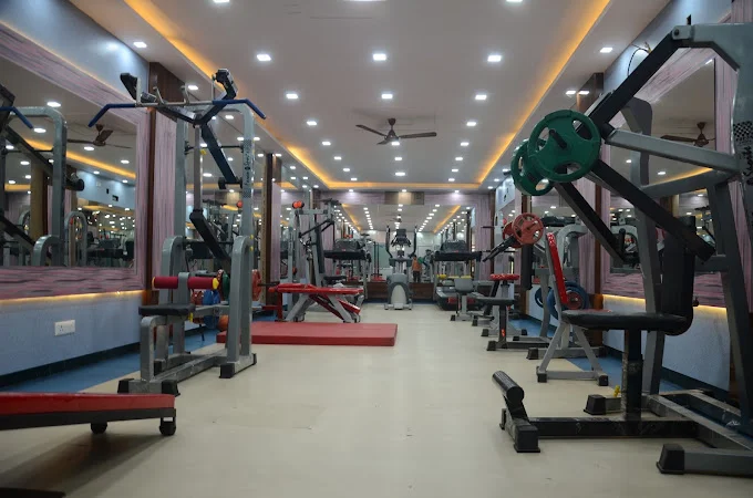 Bells Gym Keshav Nagar Cover Photo