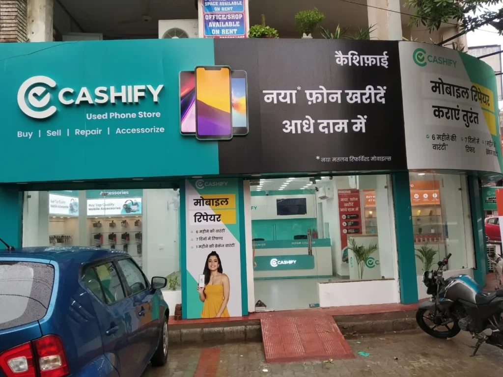 Cashify Mobile Phone Shop