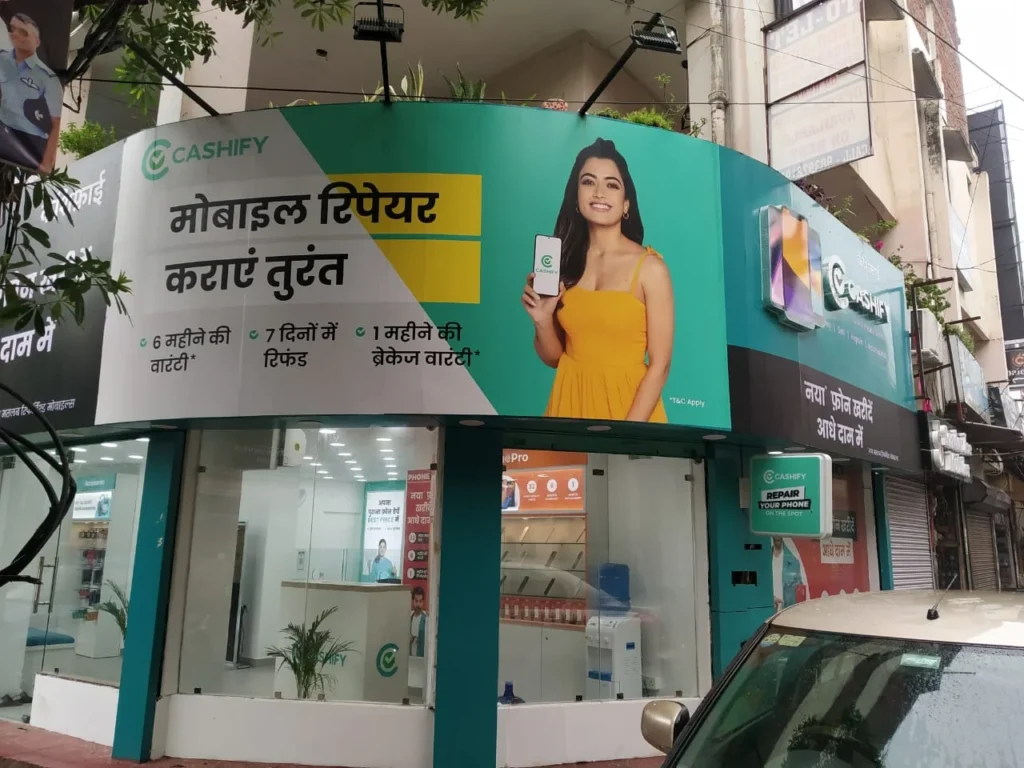 Cashify Mobile Phone Shop