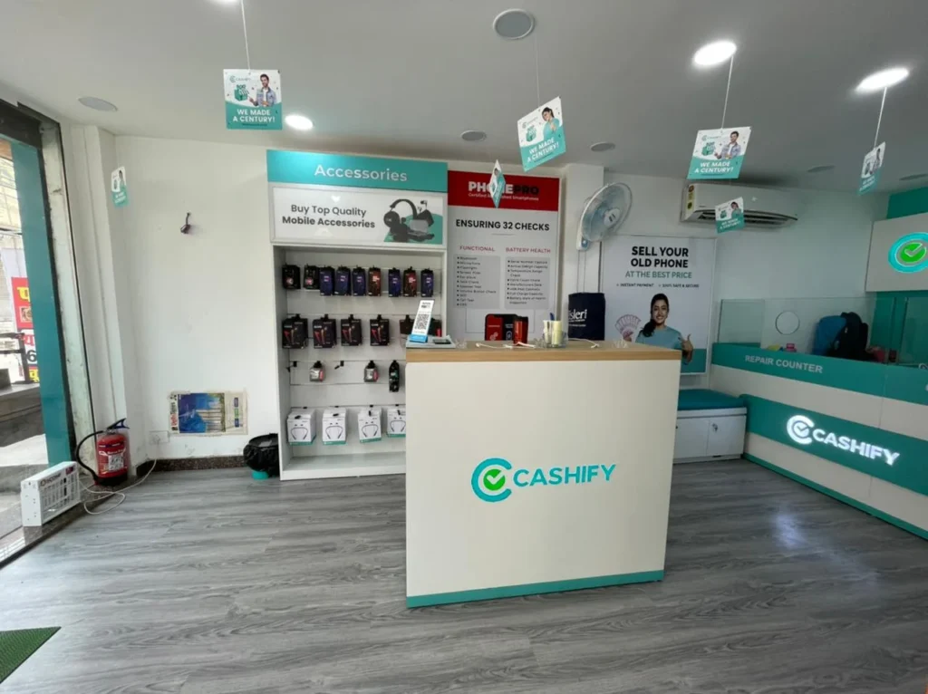 Cashify Mobile Phone Shop