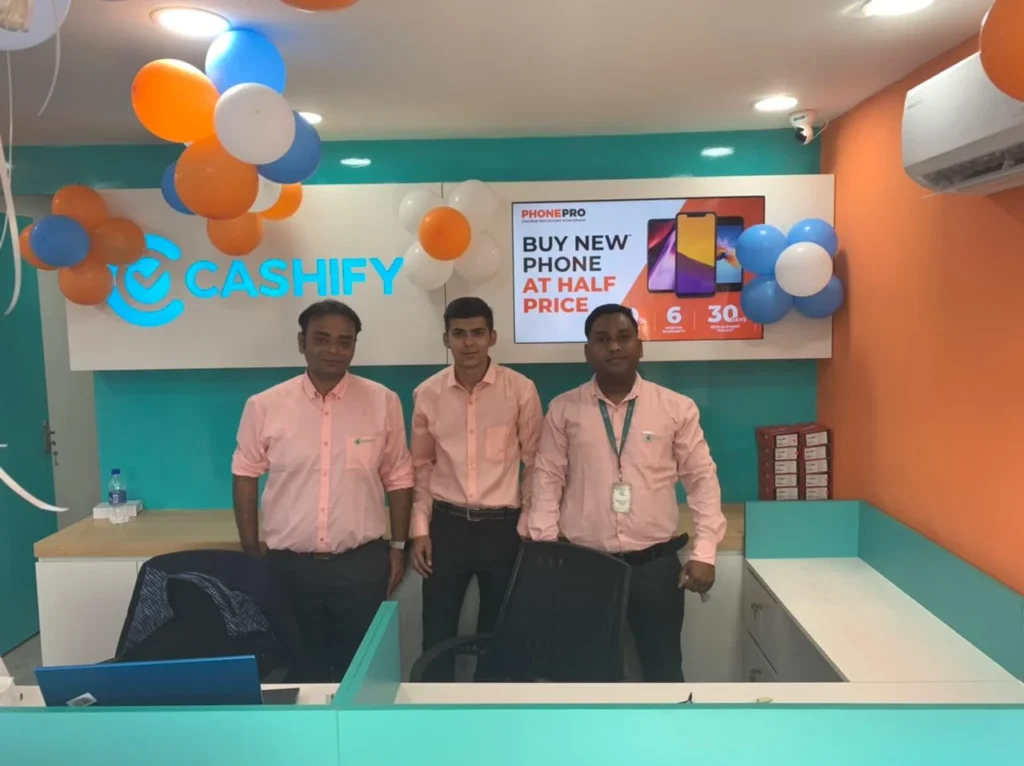 Cashify Mobile Phone Shop